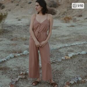 Ozma of California Jumpsuit